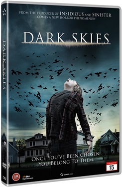 Dark Skies (dvd)